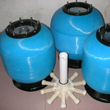砂缸过滤器